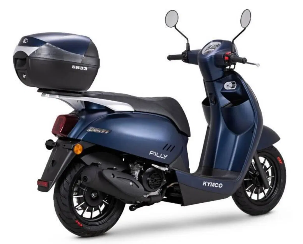 Kymco Filly 50 (2024 - 26) (6)