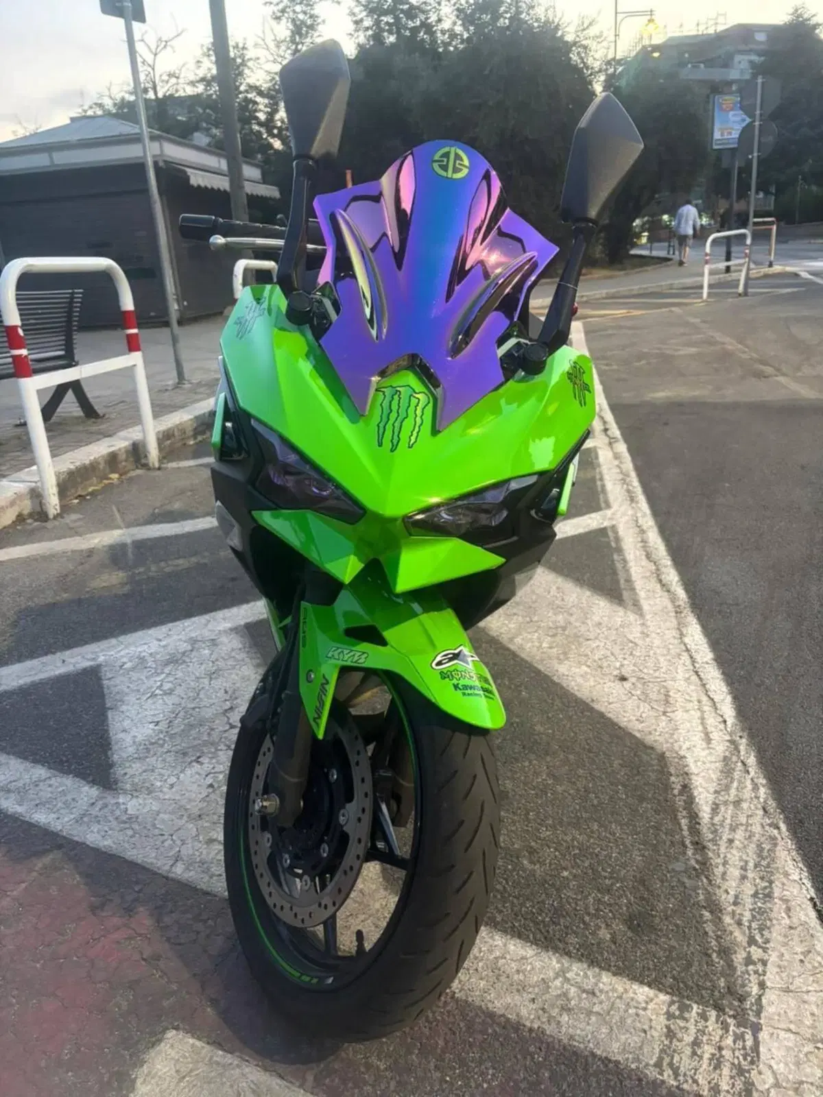 Kawasaki Ninja 500 SE (2024 - 26) (5)