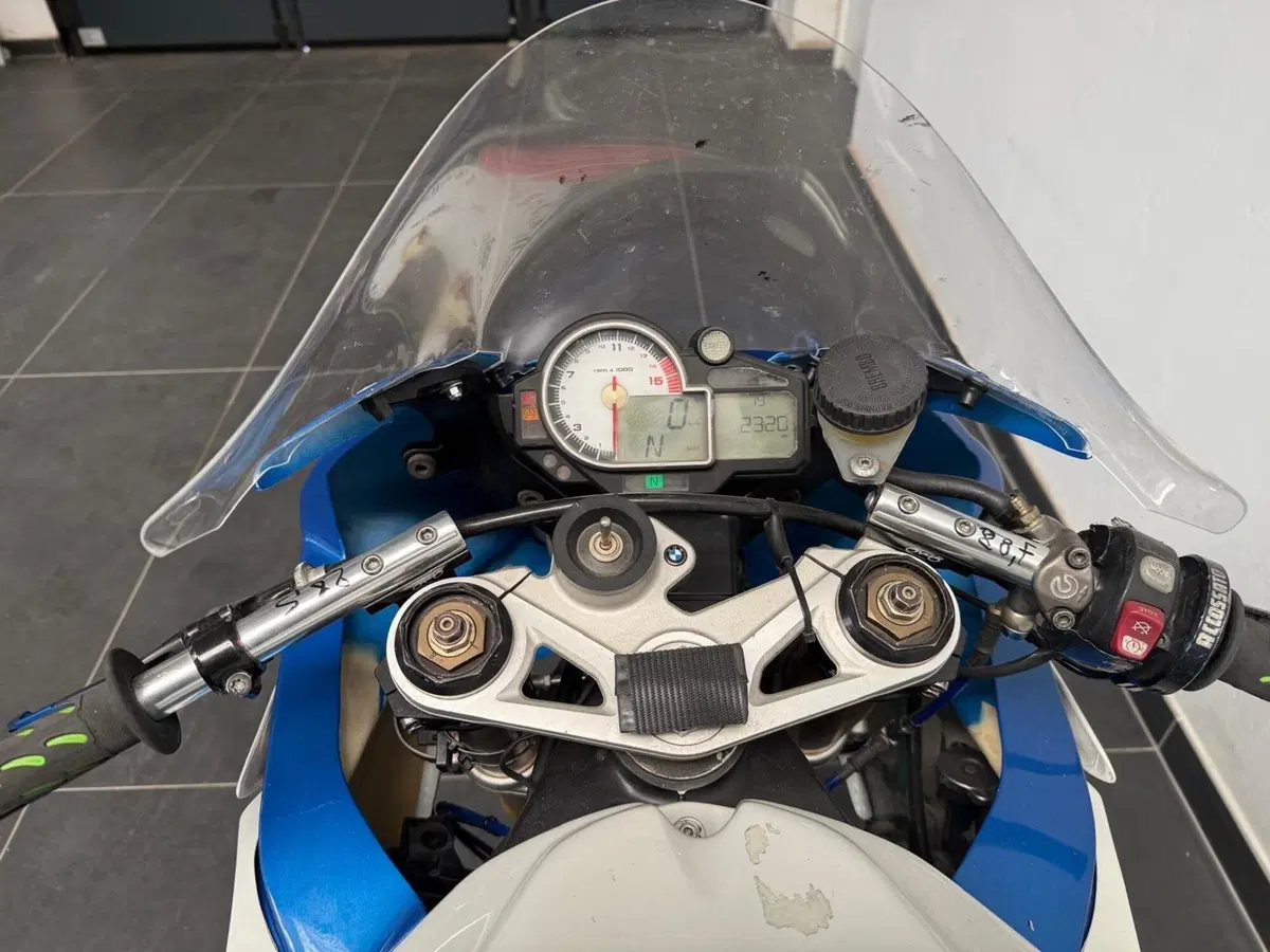 Bmw S 1000 RR (2009 - 12) (14)