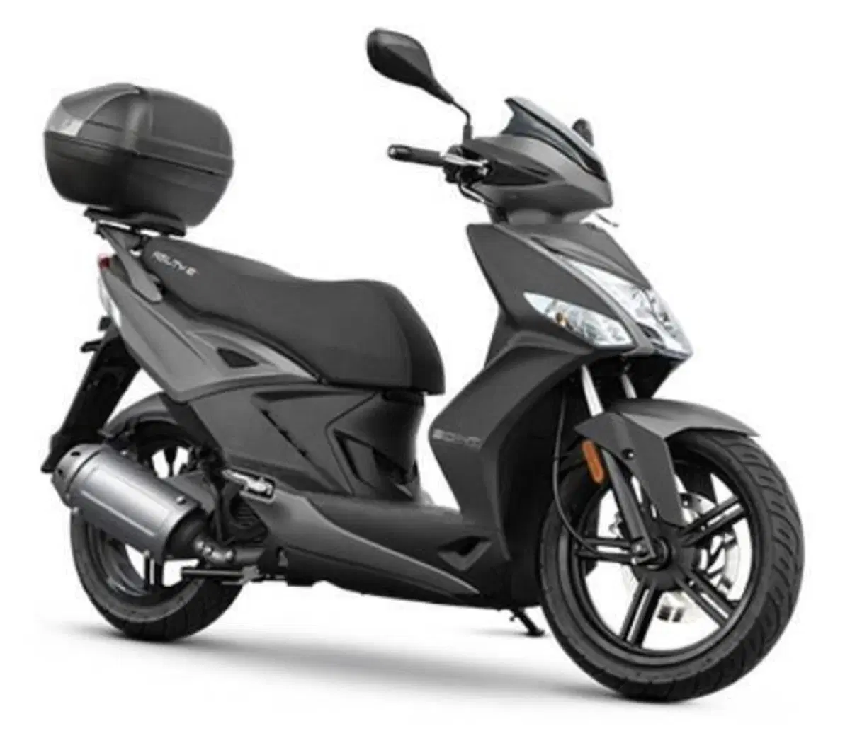 Kymco Agility 50 R16 + (2021 - 26) (2)