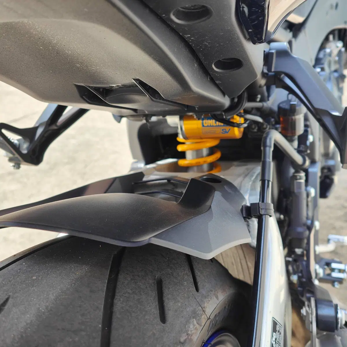 Yamaha MT-10 SP (2022 - 25) (6)