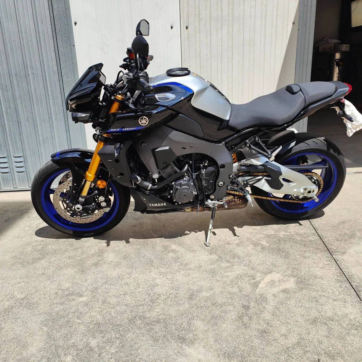 Yamaha MT-10 SP (2022 - 25) (2)