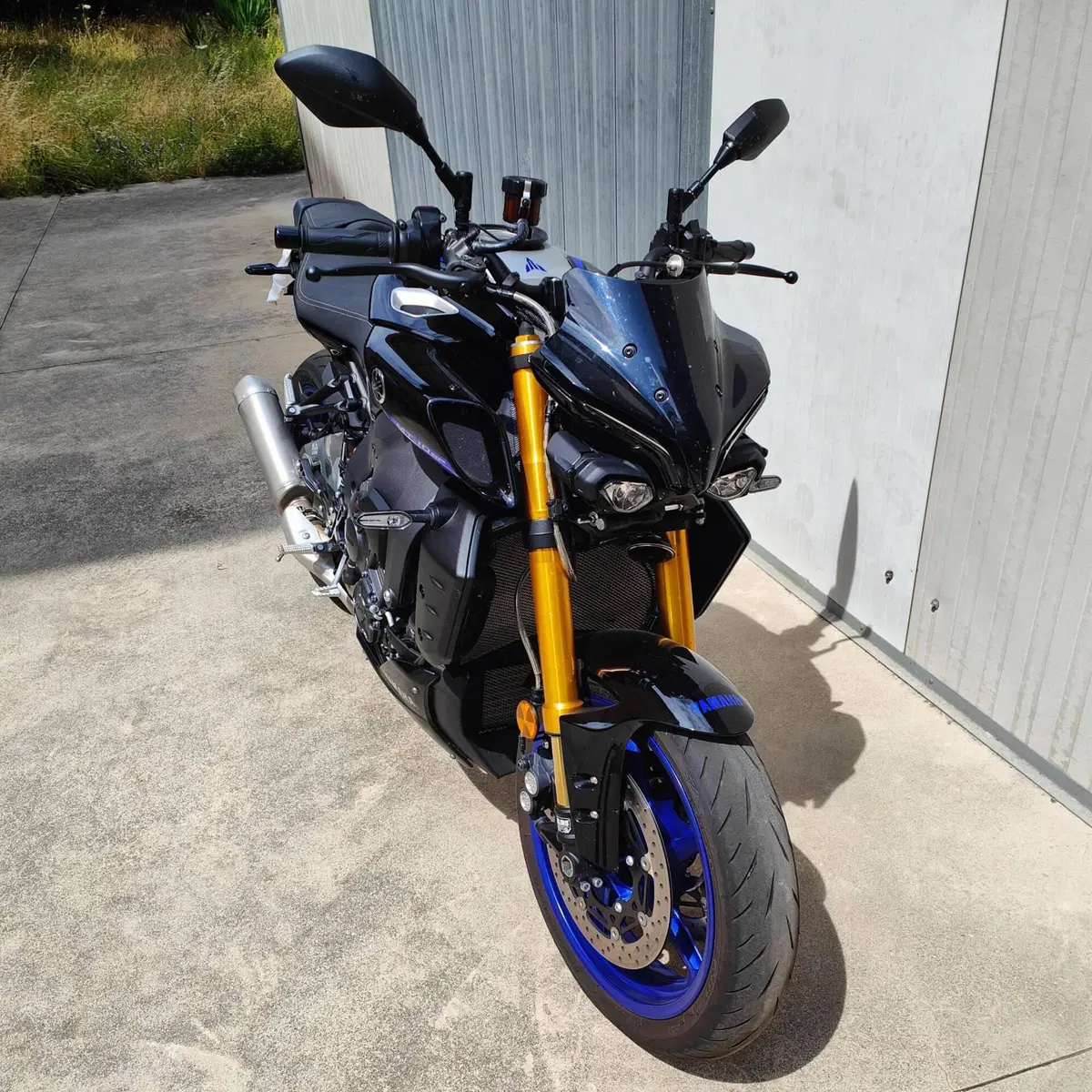 Yamaha MT-10 SP (2022 - 25) (4)
