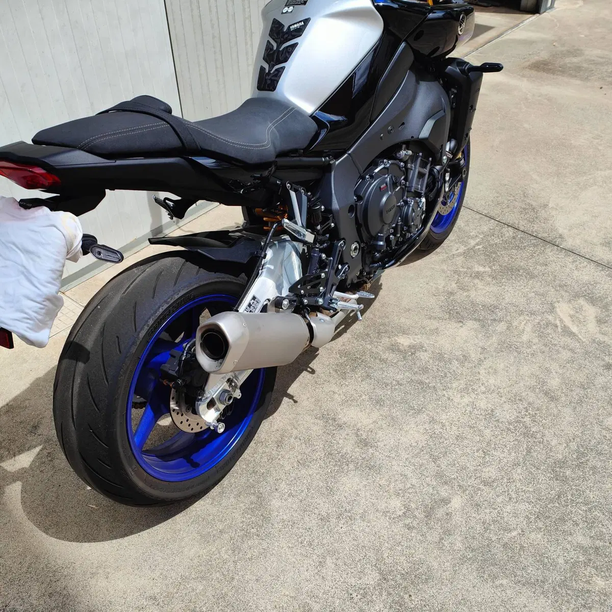 Yamaha MT-10 SP (2022 - 25) (5)