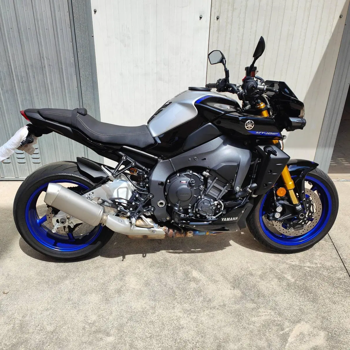 Yamaha MT-10 SP (2022 - 25)