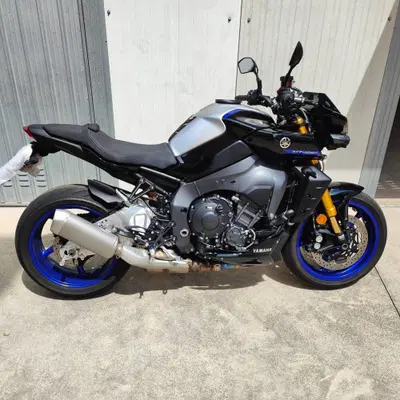 Yamaha MT-10 SP (2022 - 25) usata
