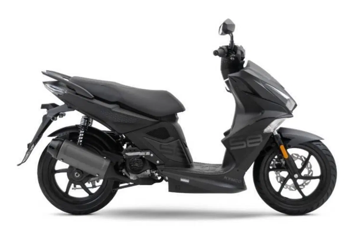 Kymco Super 8 50 R (2022 - 26)