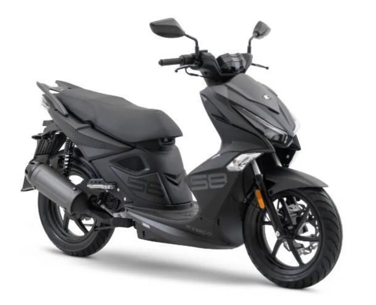 Kymco Super 8 50 R (2022 - 26) (2)