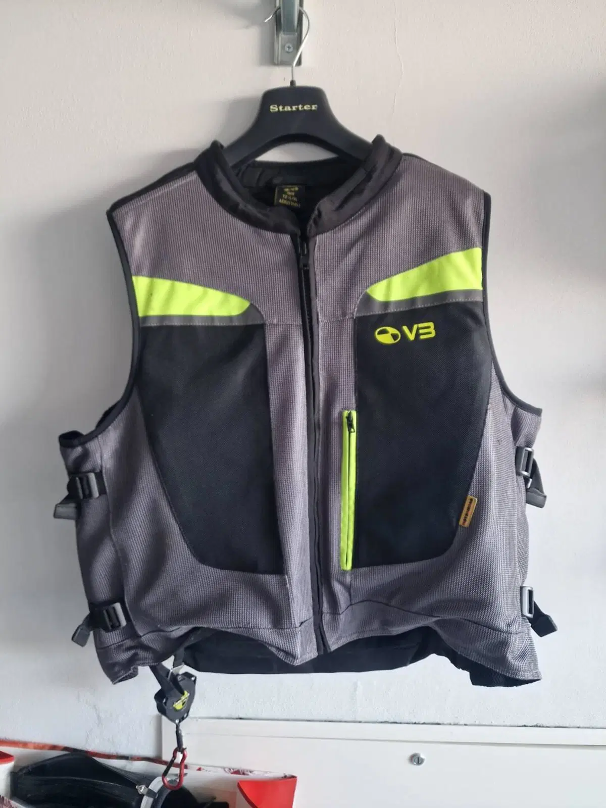 Vendo motoairbag v3