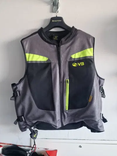 Vendo motoairbag v3