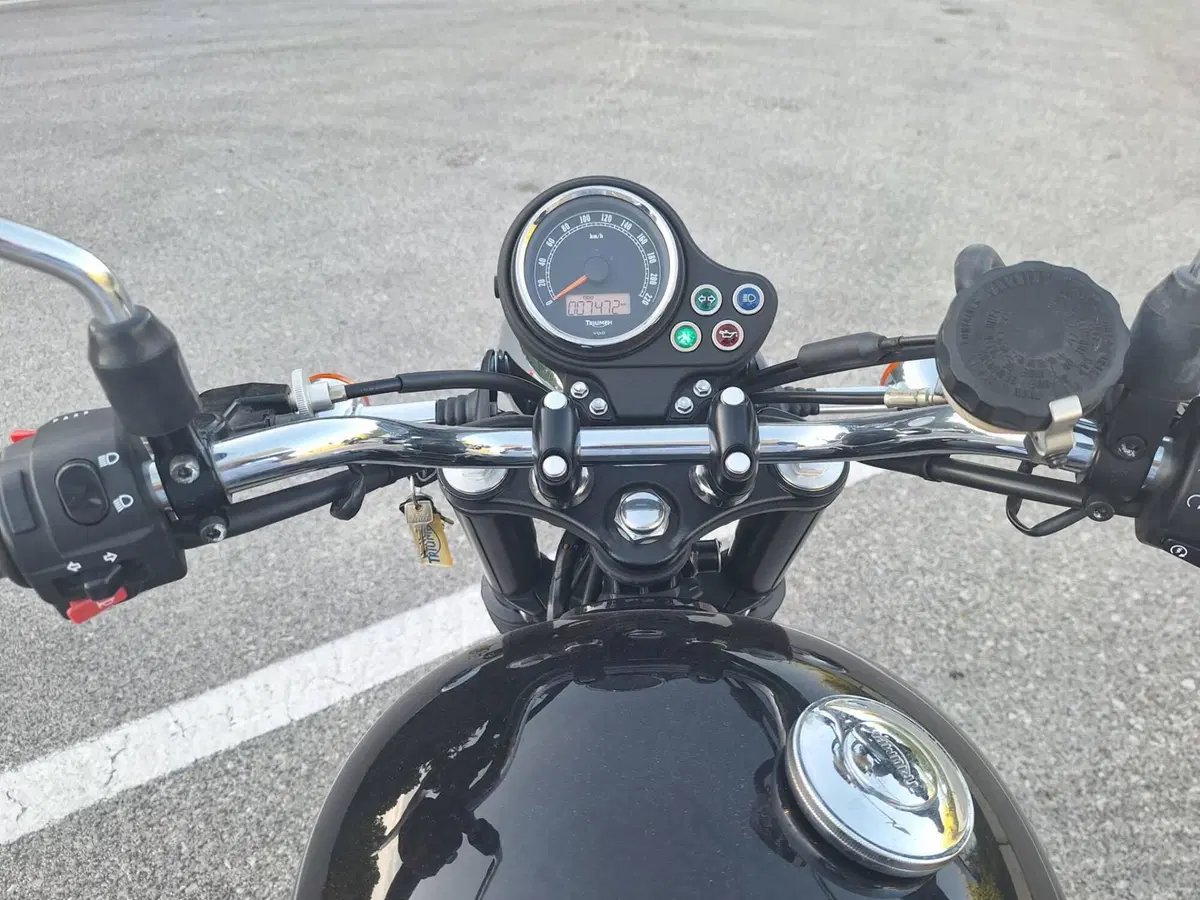 Triumph Bonneville SE (2009 - 13) (8)