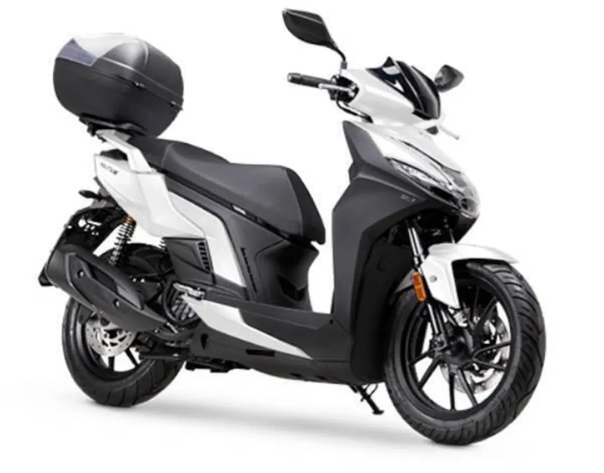 Kymco Agility 125 S (2022 - 26)