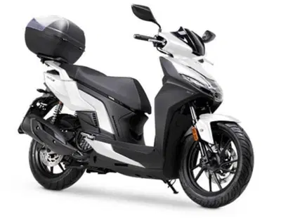 Kymco Agility 125 S (2022 - 26) nuova