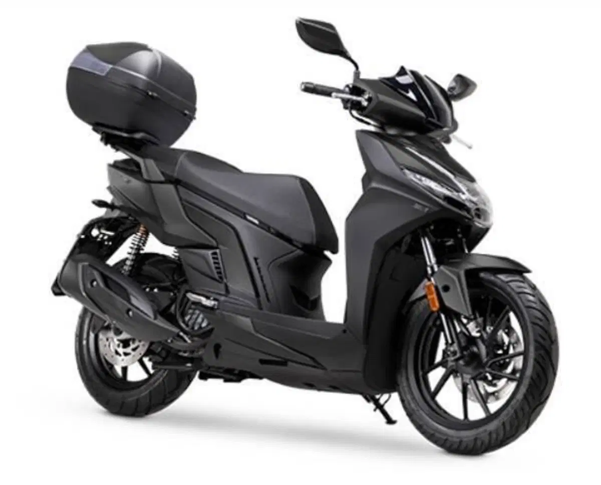 Kymco Agility 125 S (2022 - 26) (2)