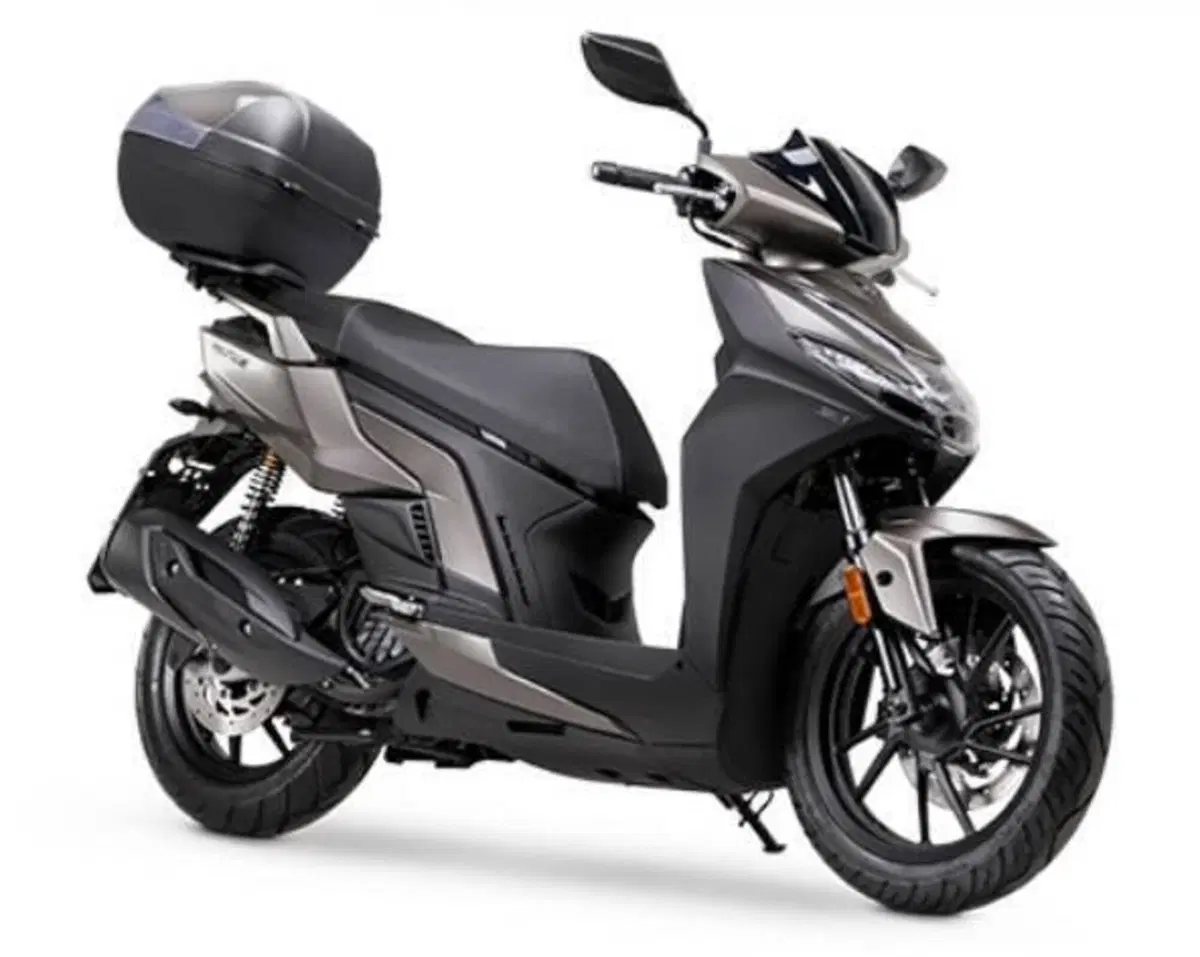 Kymco Agility 125 S (2022 - 26) (3)