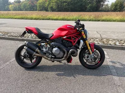 Ducati Monster 1200 S (2017 - 21) usata