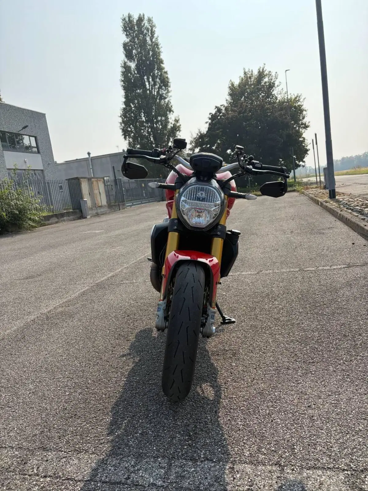 Ducati Monster 1200 S (2017 - 21) (5)
