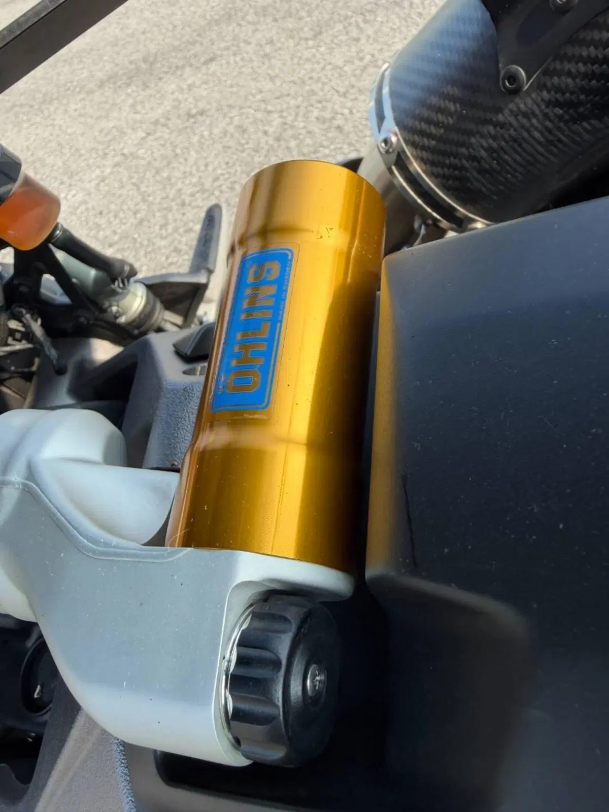 Ducati Monster 1200 S (2017 - 21) (11)