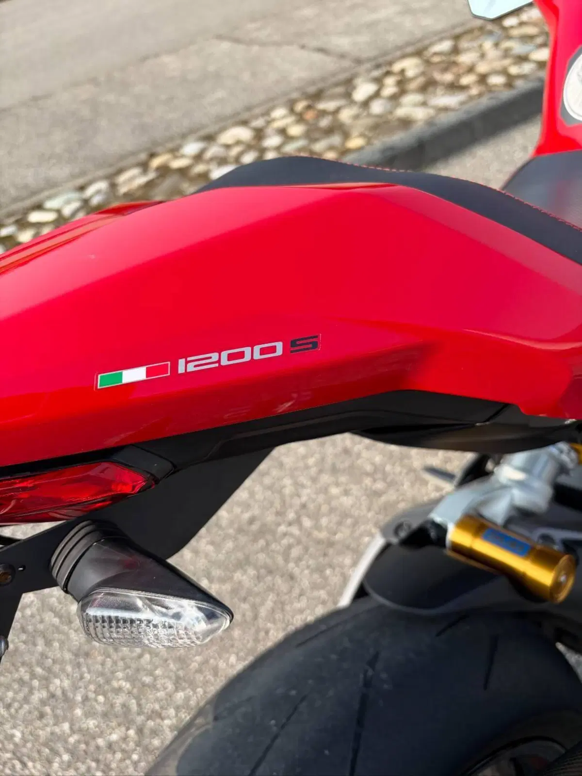 Ducati Monster 1200 S (2017 - 21) (14)