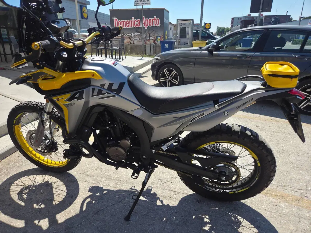 Voge 300 GY Rally (2022)