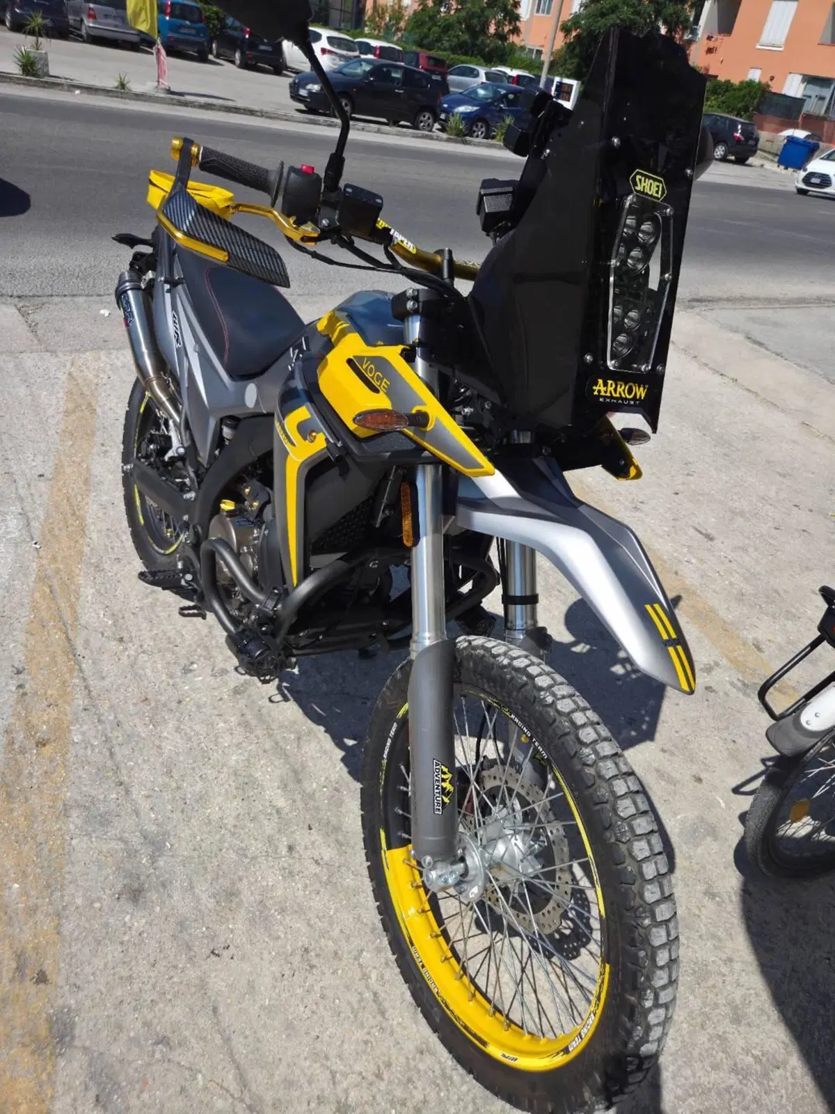Voge 300 GY Rally (2022) (4)