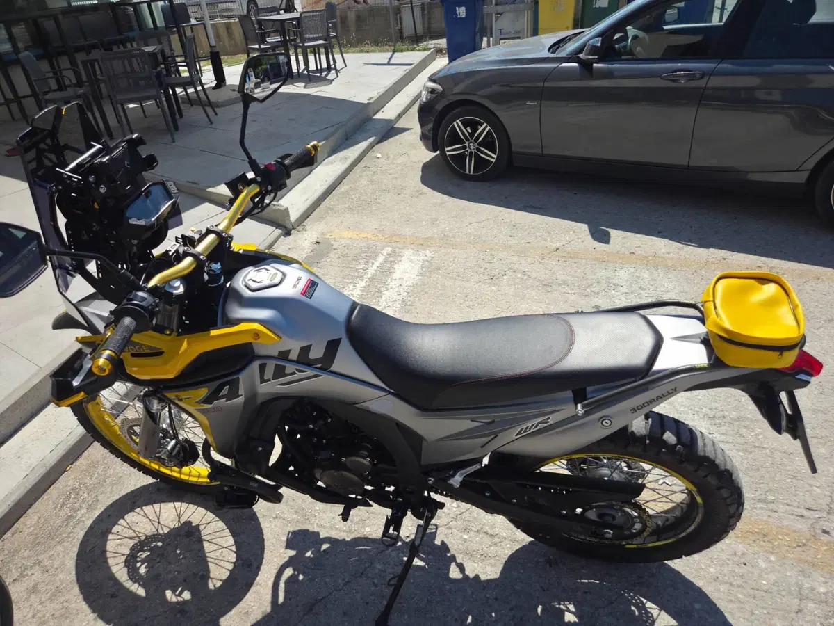 Voge 300 GY Rally (2022) (5)