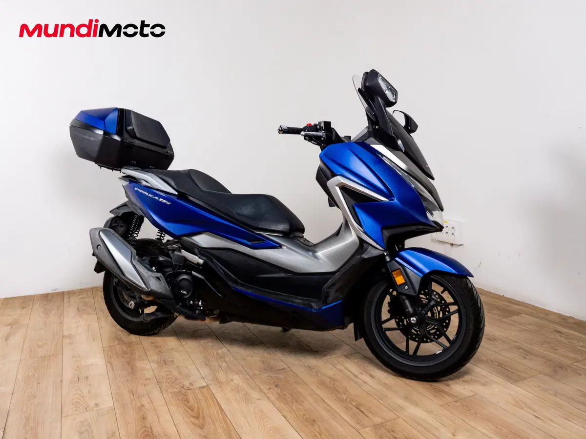 Honda Forza 350 (2025 - 26)