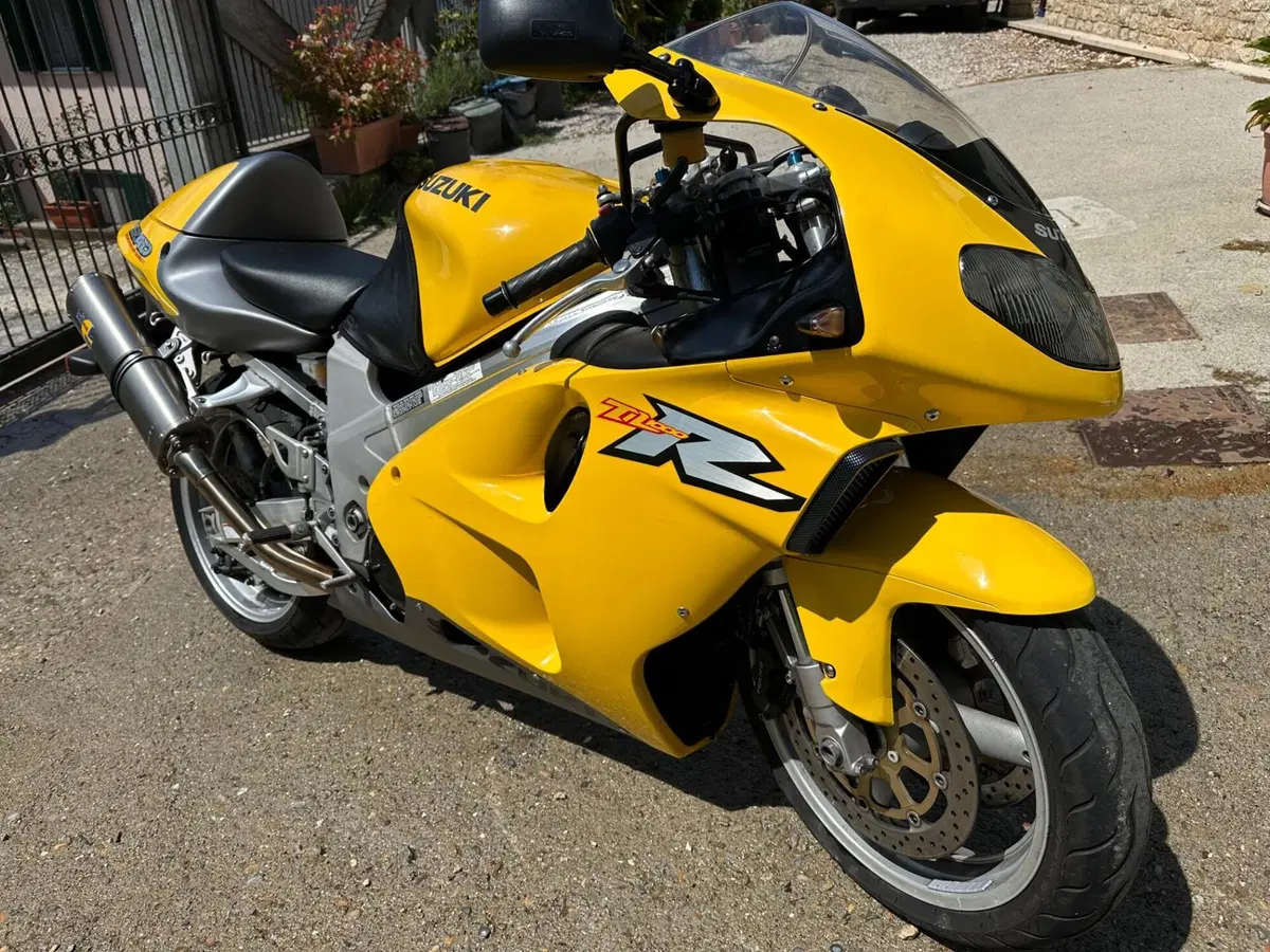Suzuki TL 1000 R (1998 - 02)