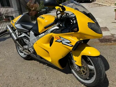 Suzuki TL 1000 R (1998 - 02) usata