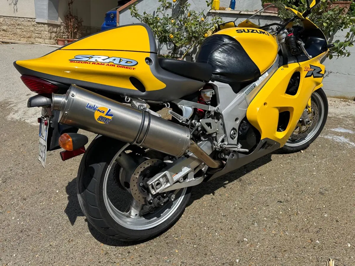 Suzuki TL 1000 R (1998 - 02) (3)