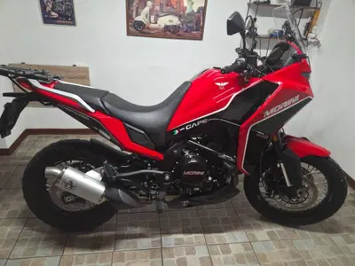 Moto Morini X-Cape 650 (2021 - 26) usata