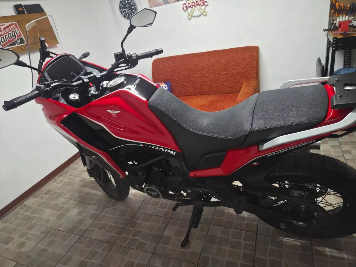 Moto Morini X-Cape 650 (2021 - 26) (4)