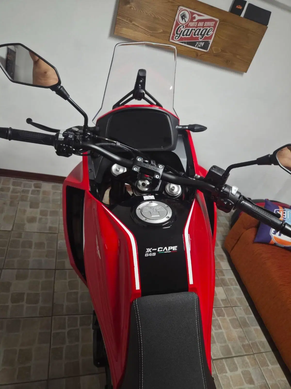 Moto Morini X-Cape 650 (2021 - 26) (7)