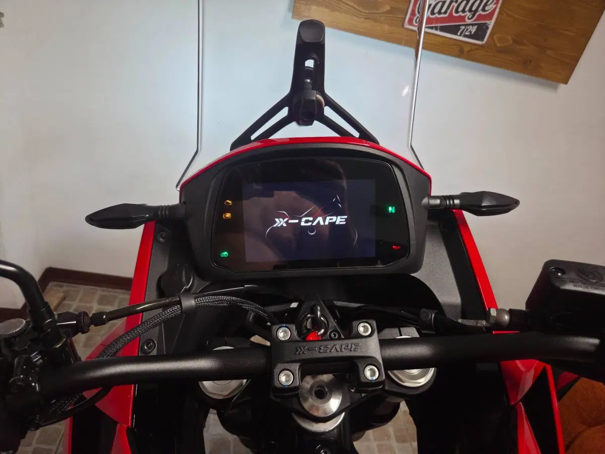 Moto Morini X-Cape 650 (2021 - 26) (8)