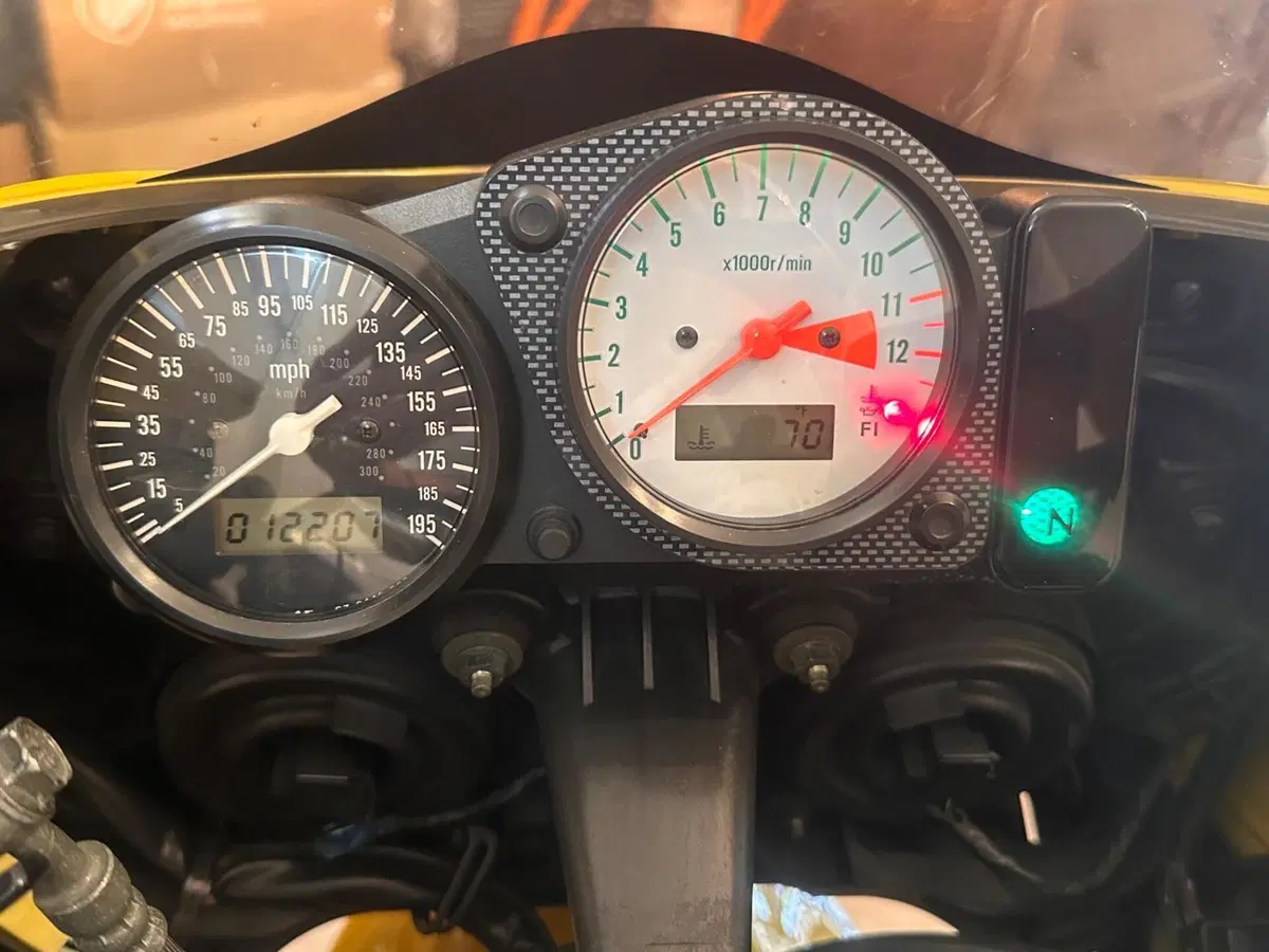 Suzuki TL 1000 R (1998 - 02) (10)