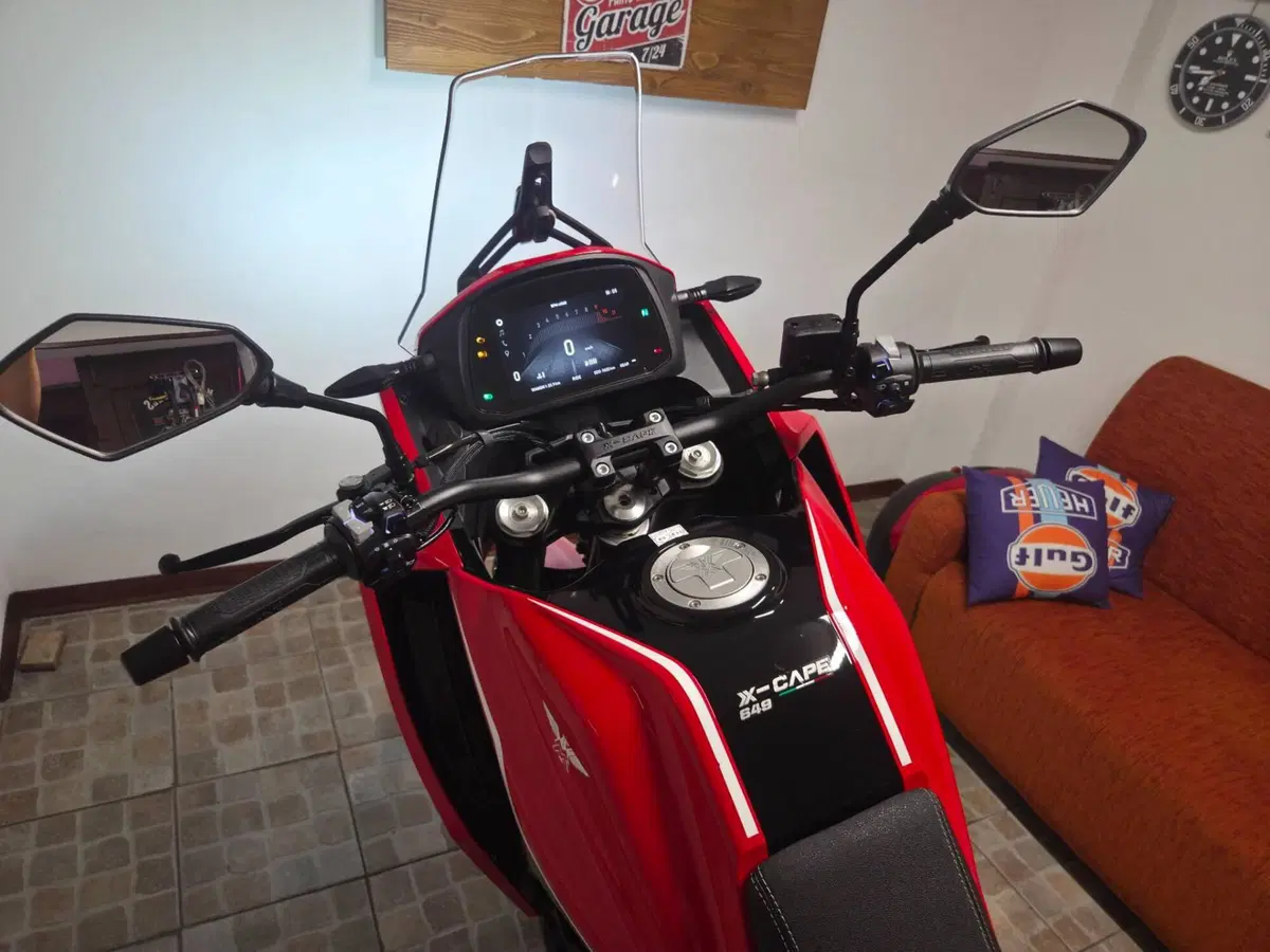 Moto Morini X-Cape 650 (2021 - 26) (10)