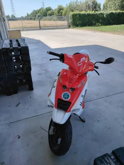Betamotor Ark 50 LC (1997 - 01) usata