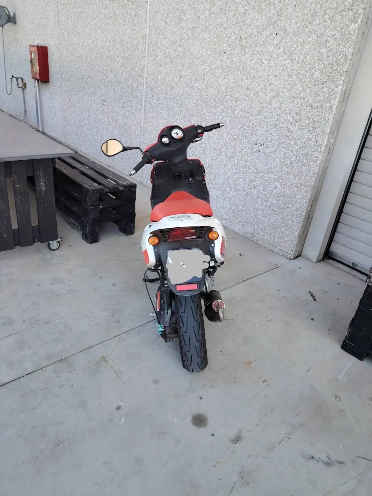 Betamotor Ark 50 LC (1997 - 01) (2)