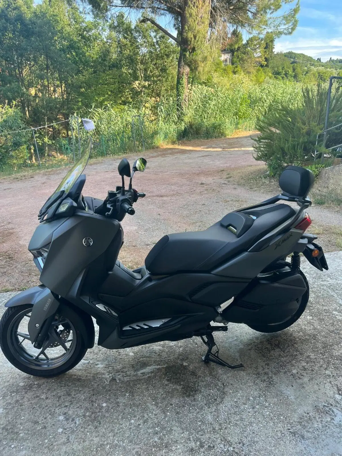 Yamaha X-Max 300 (2025 - 26) (2)