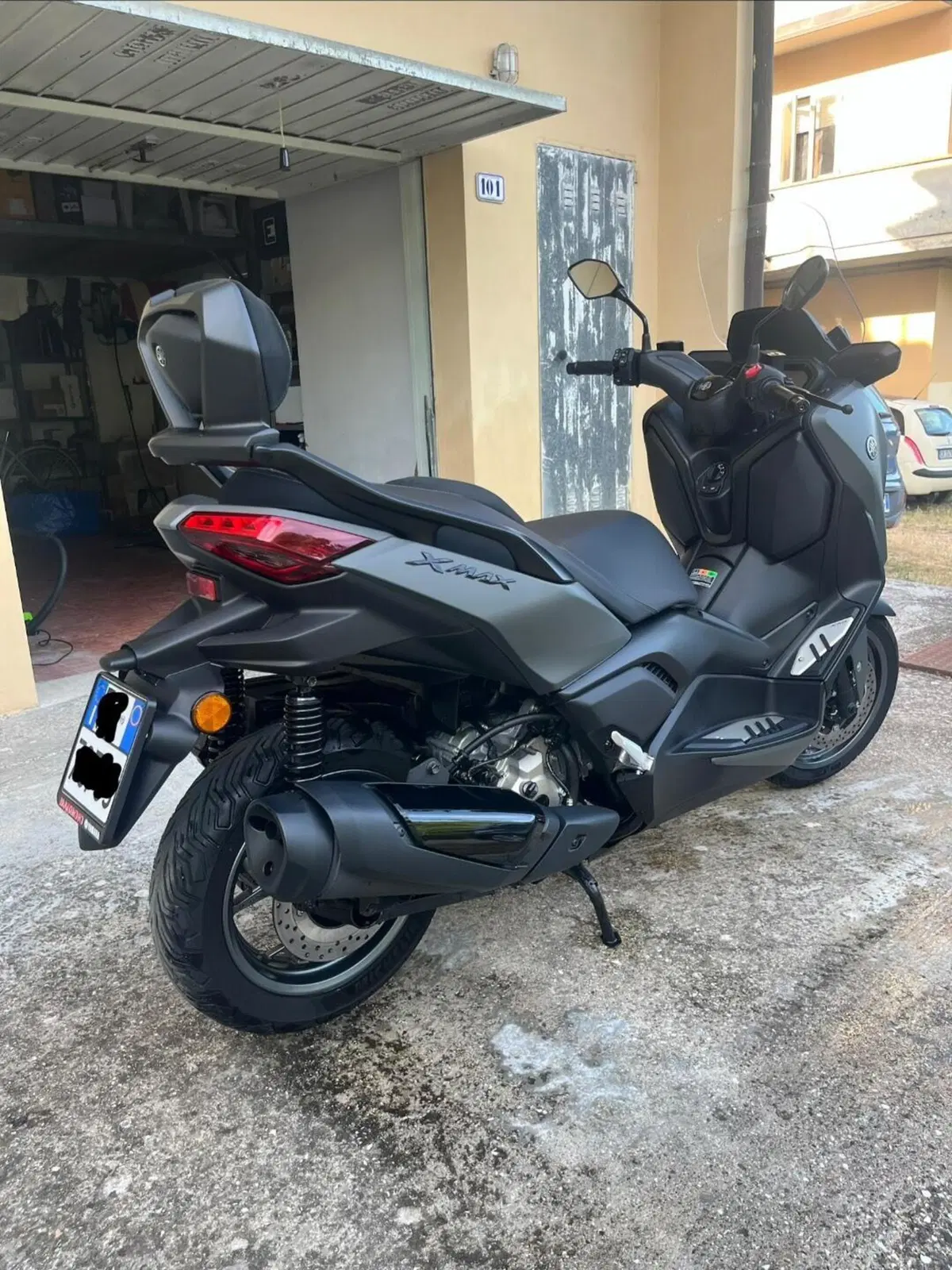 Yamaha X-Max 300 (2025 - 26) (3)