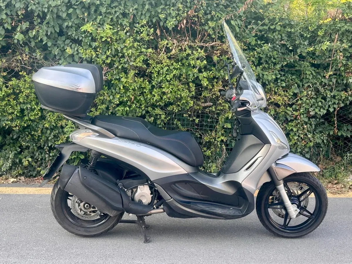 Piaggio Beverly 350 S ABS (2019 - 20)