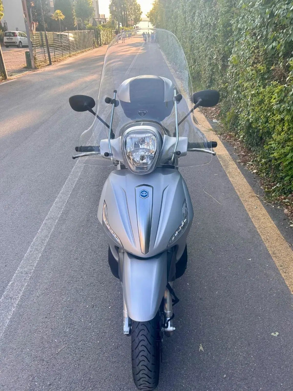 Piaggio Beverly 350 S ABS (2019 - 20) (3)