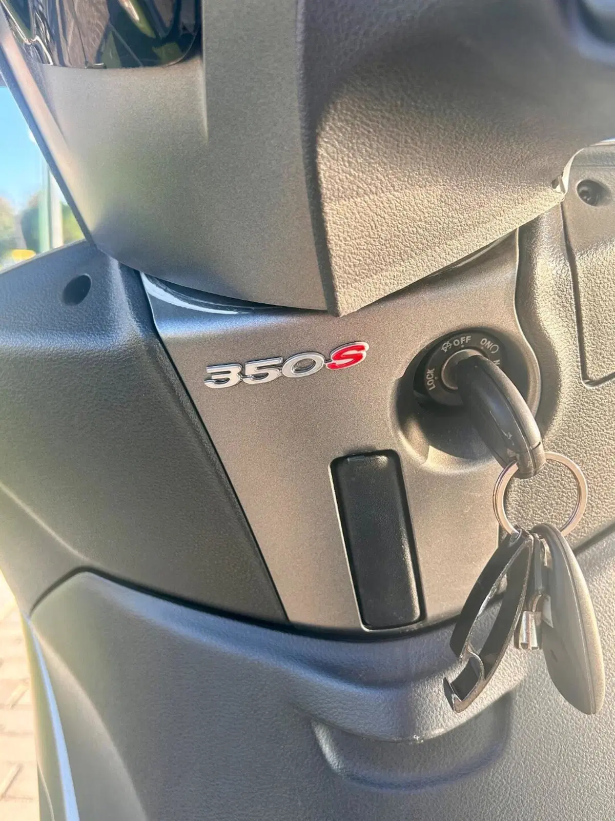 Piaggio Beverly 350 S ABS (2019 - 20) (6)