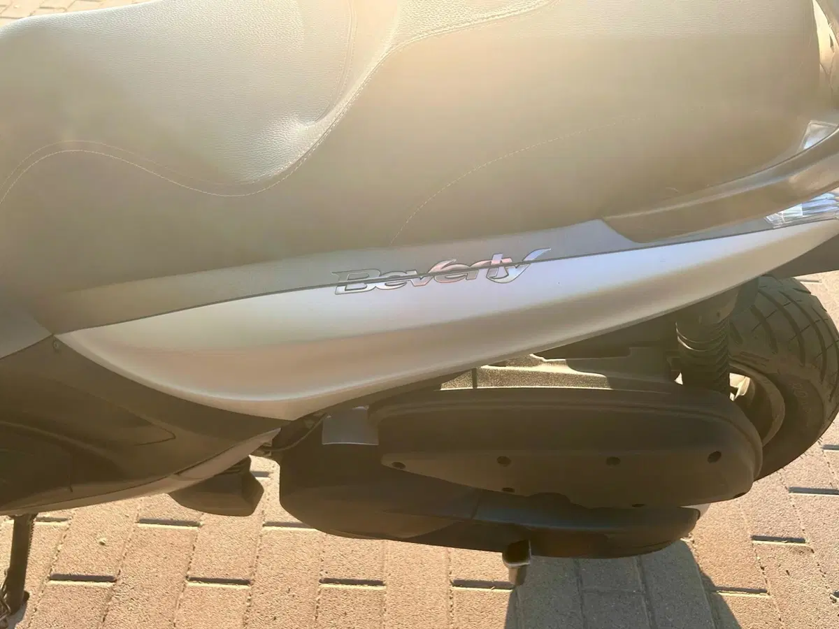 Piaggio Beverly 350 S ABS (2019 - 20) (8)
