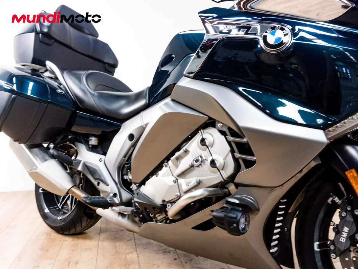 Bmw K 1600 GTL (2022 - 26) (4)
