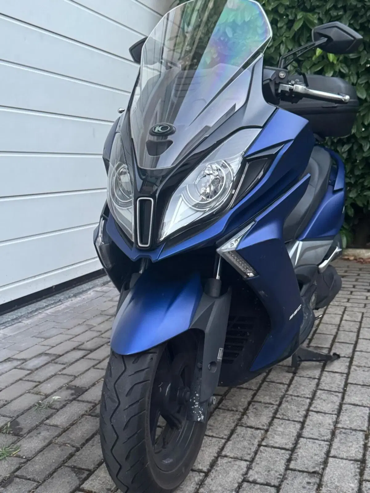 Kymco Downtown 350i TCS (2020)