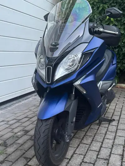 Kymco Downtown 350i TCS (2020) usata