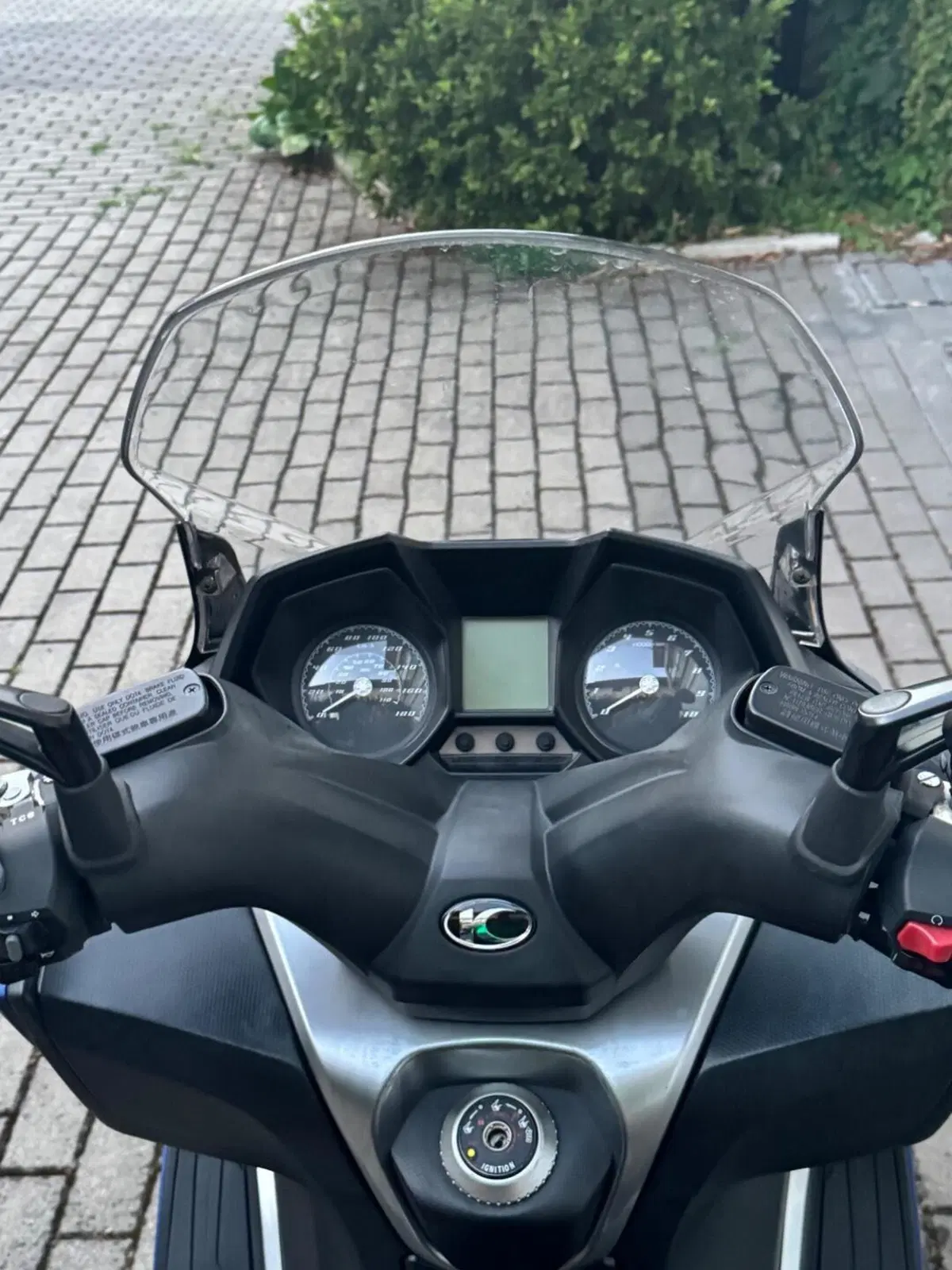 Kymco Downtown 350i TCS (2020) (2)