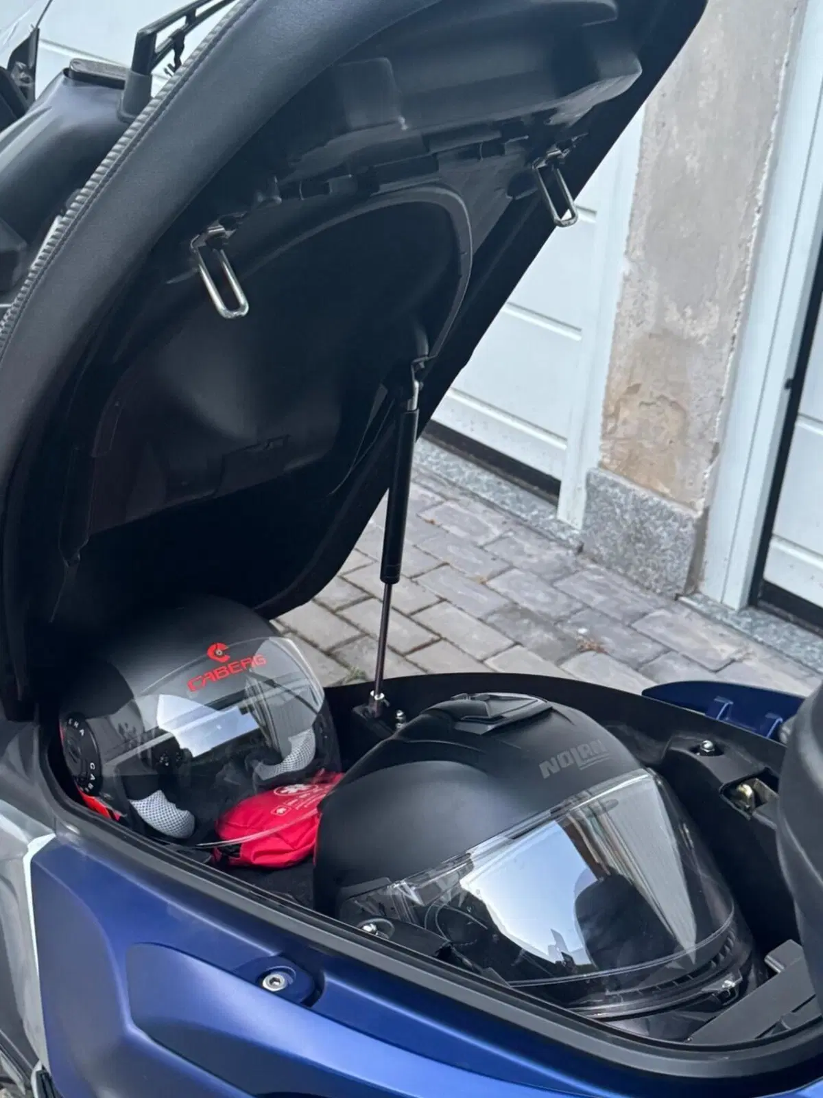 Kymco Downtown 350i TCS (2020) (3)