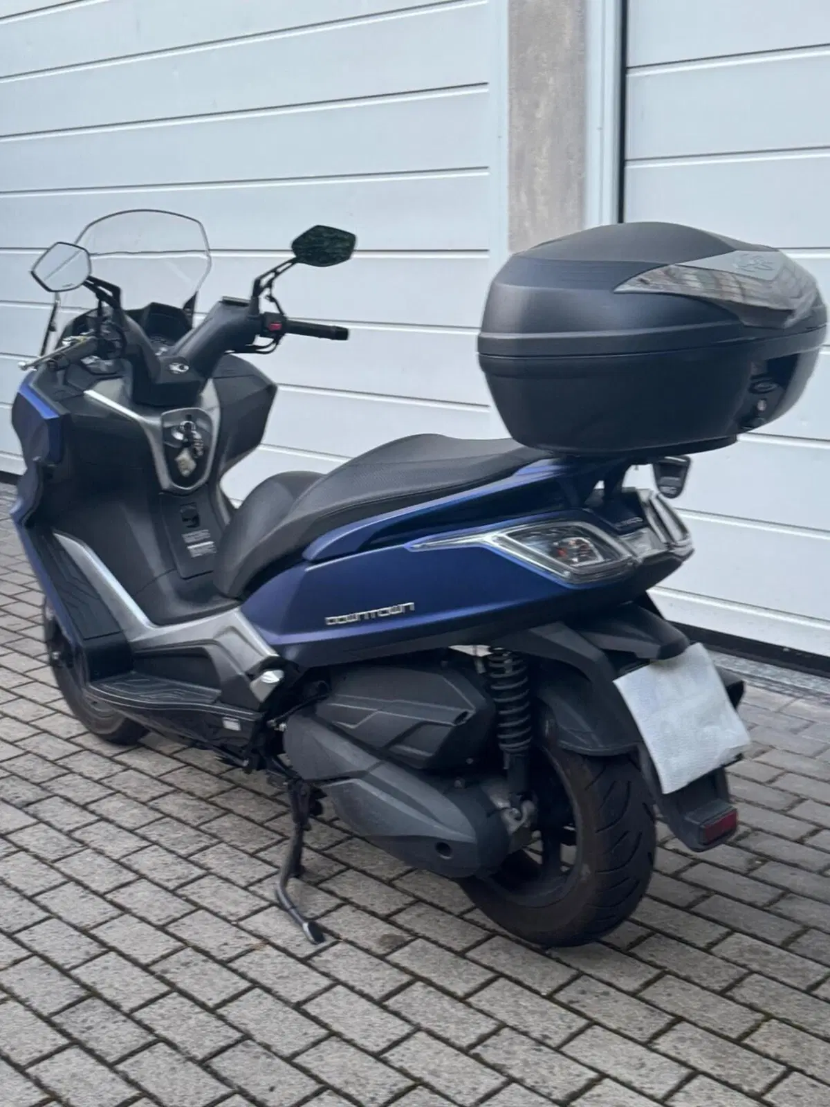 Kymco Downtown 350i TCS (2020) (5)